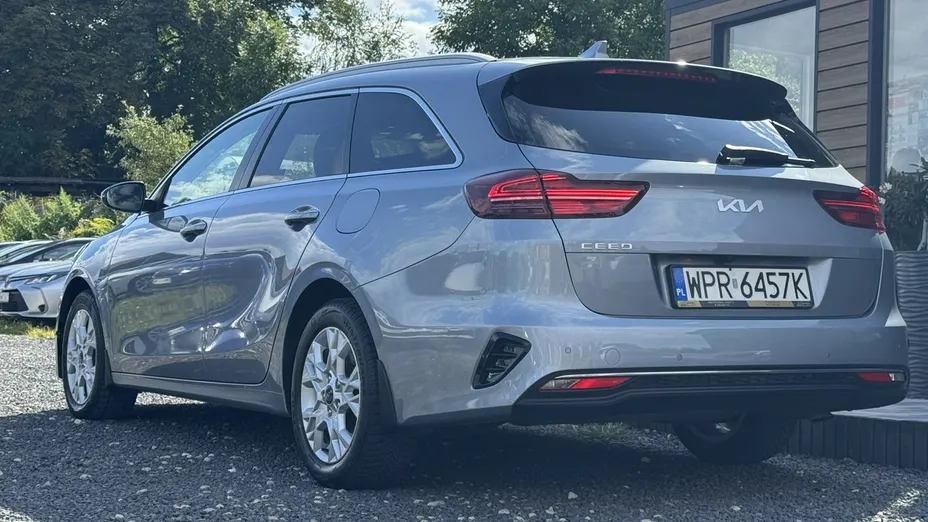 KIA Cee'd -