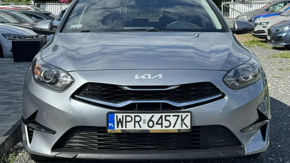 KIA Cee'd -