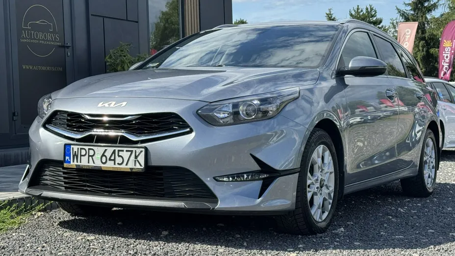 KIA Cee'd -