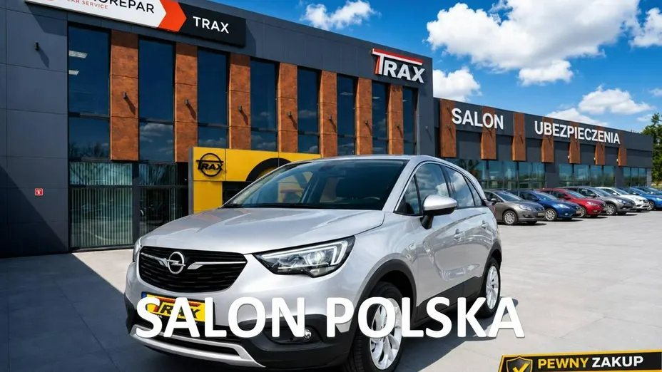 OPEL Crossland X -