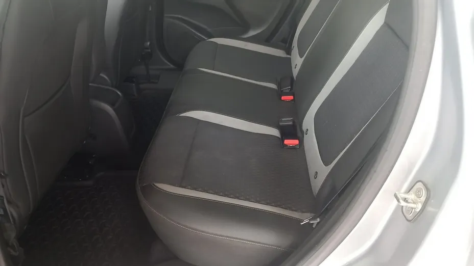 OPEL Crossland X -