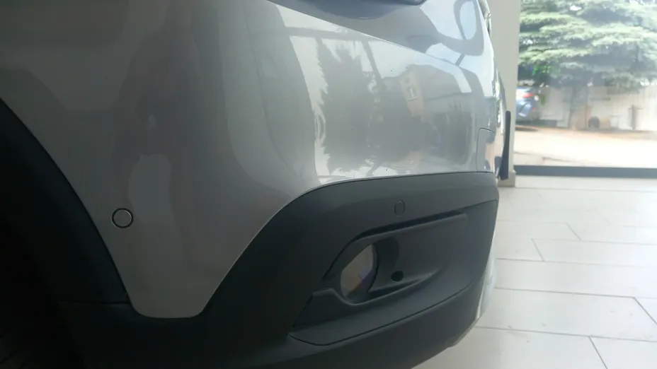 OPEL Crossland X -