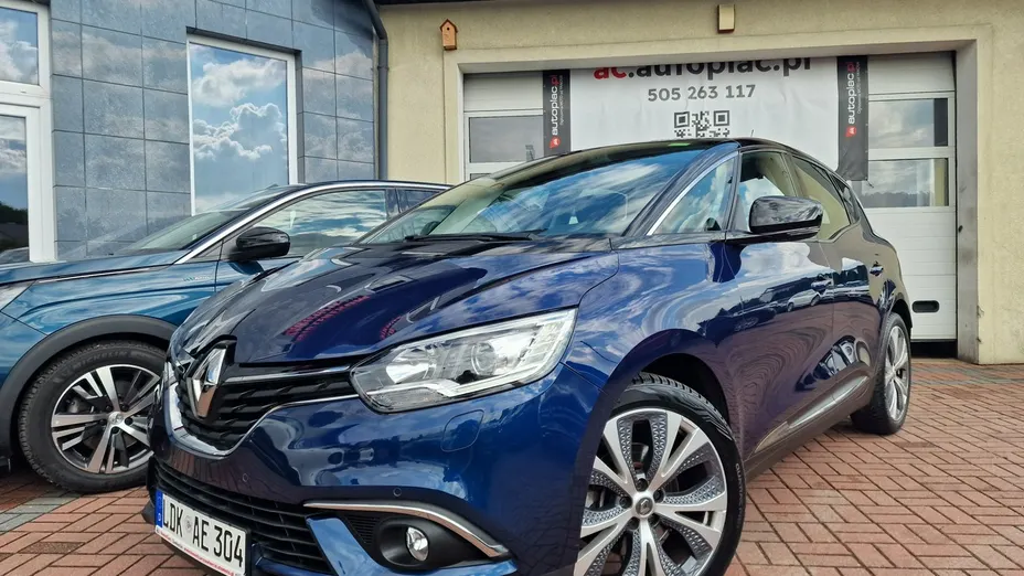 RENAULT Scenic -