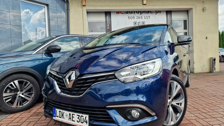 RENAULT Scenic -