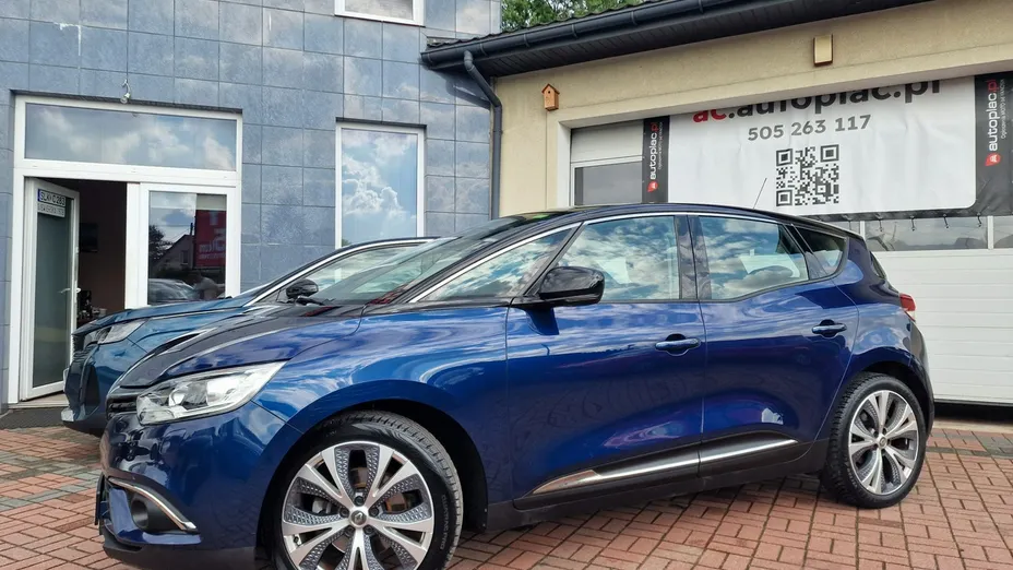 RENAULT Scenic -