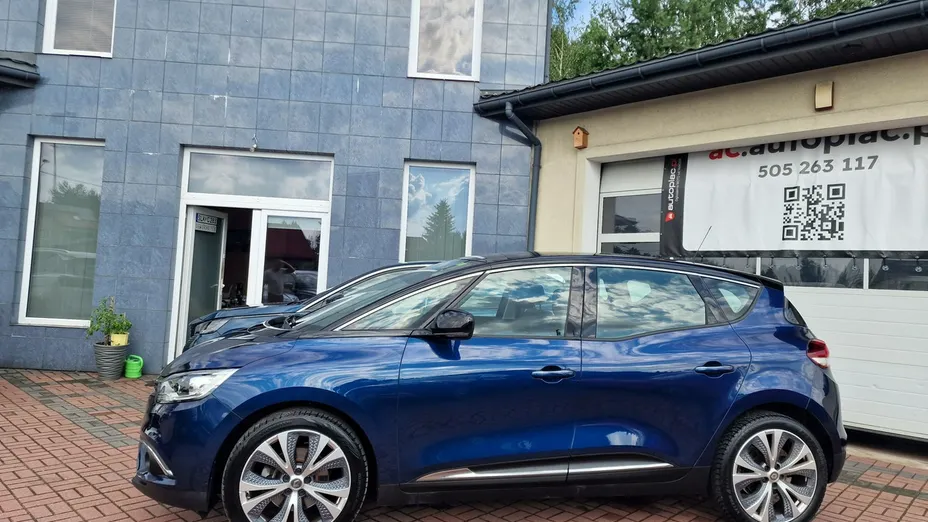 RENAULT Scenic -