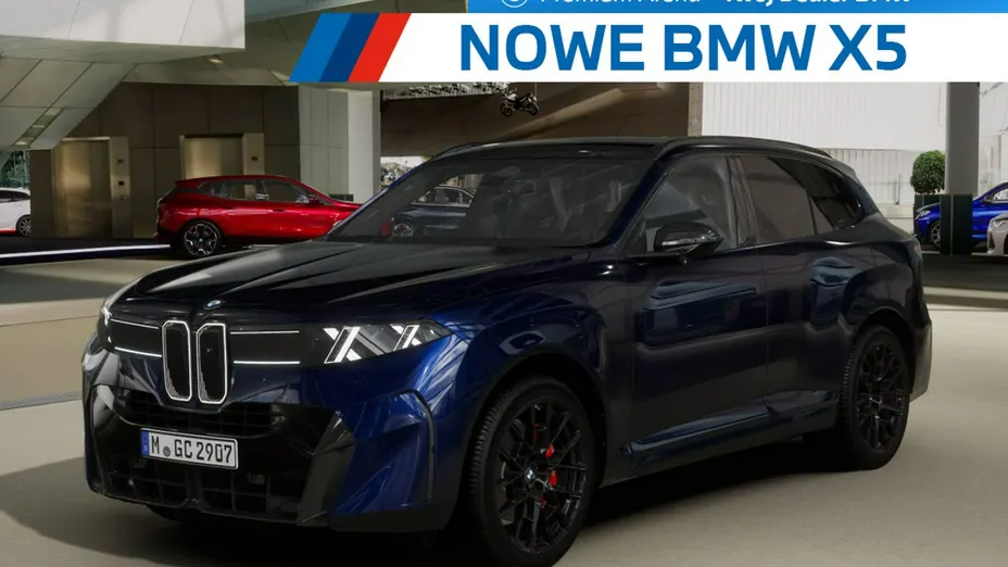 BMW X5 -