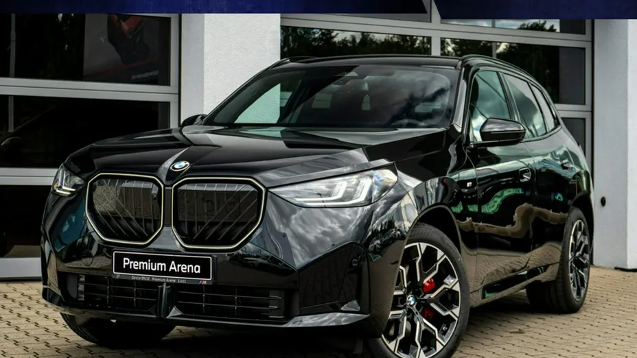 BMW X3 -