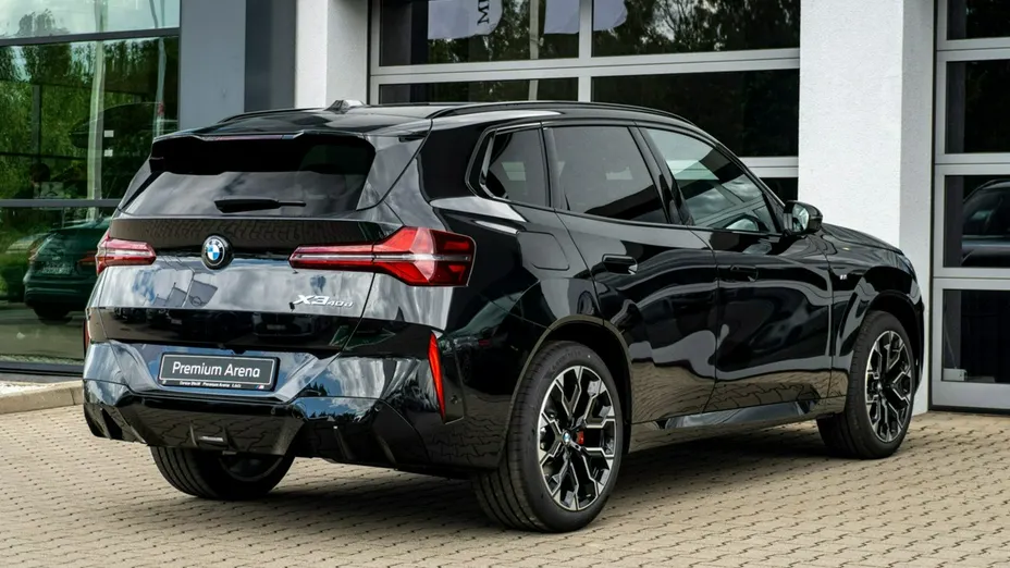 BMW X3 -