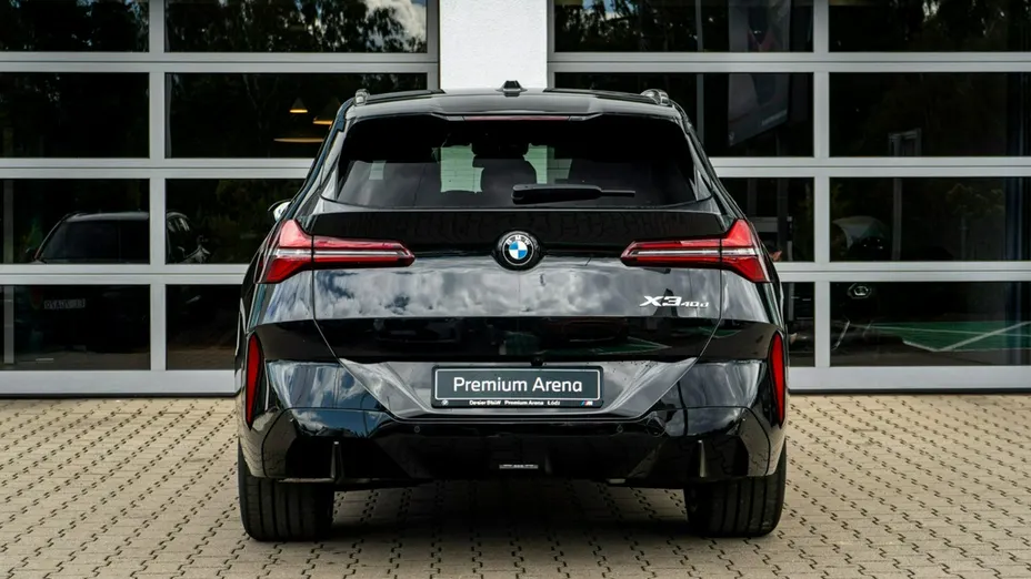 BMW X3 -