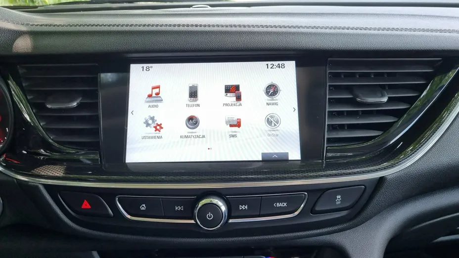 OPEL Insignia -