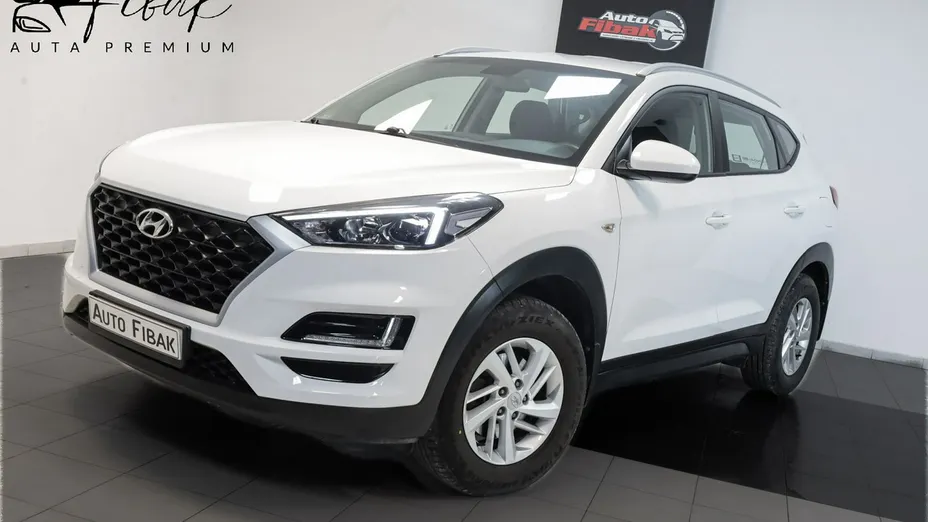 HYUNDAI Tucson -