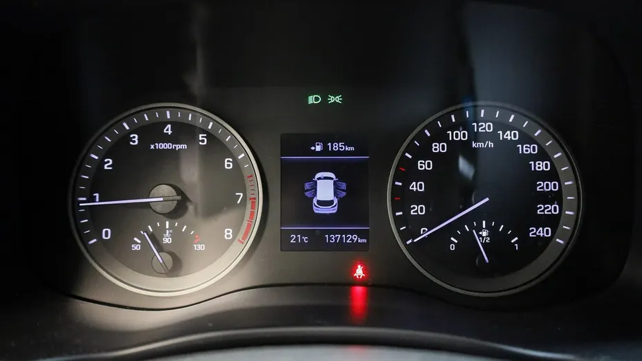 HYUNDAI Tucson -