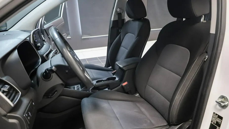 HYUNDAI Tucson -