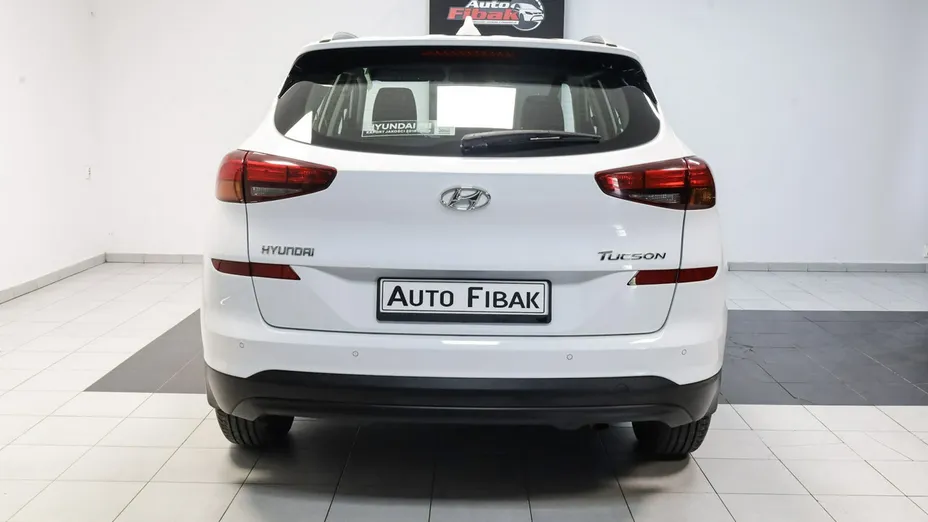 HYUNDAI Tucson -
