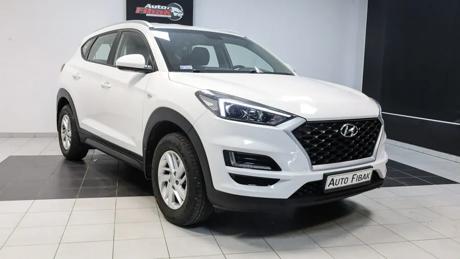 HYUNDAI Tucson -