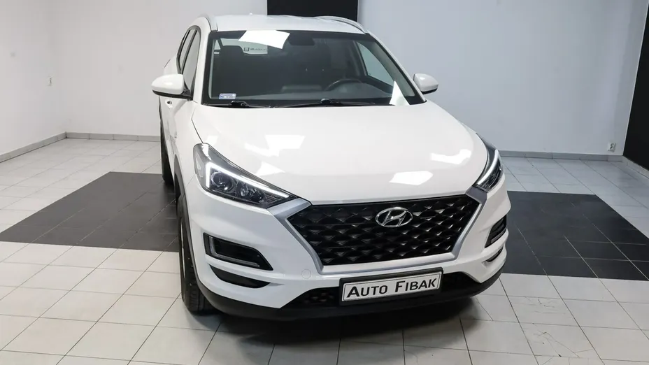HYUNDAI Tucson -