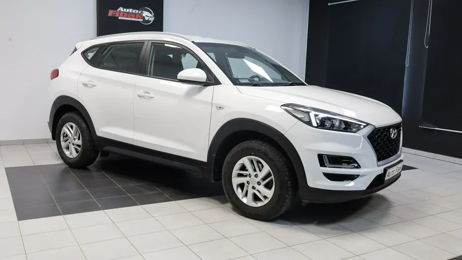 HYUNDAI Tucson -