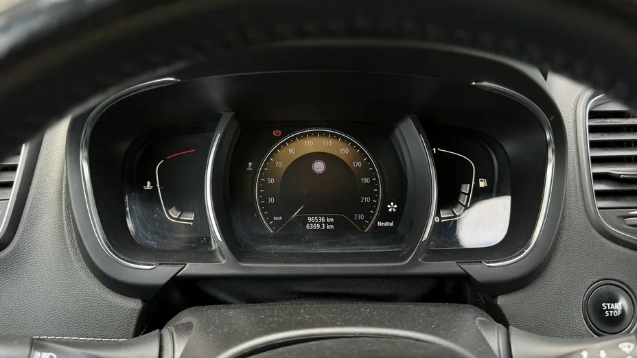 RENAULT Grand Scenic -