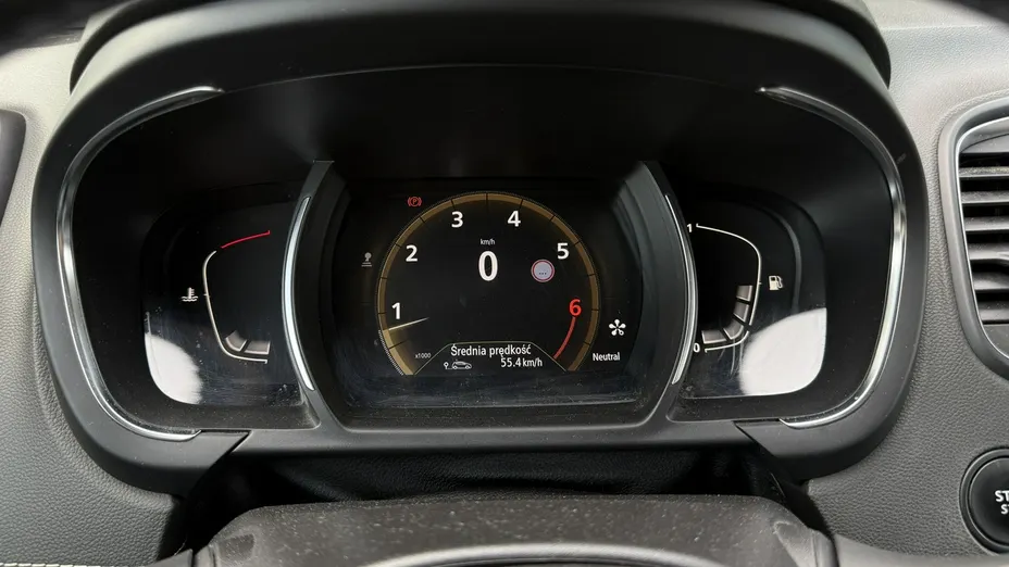 RENAULT Grand Scenic -
