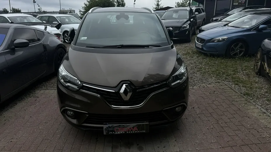 RENAULT Grand Scenic -
