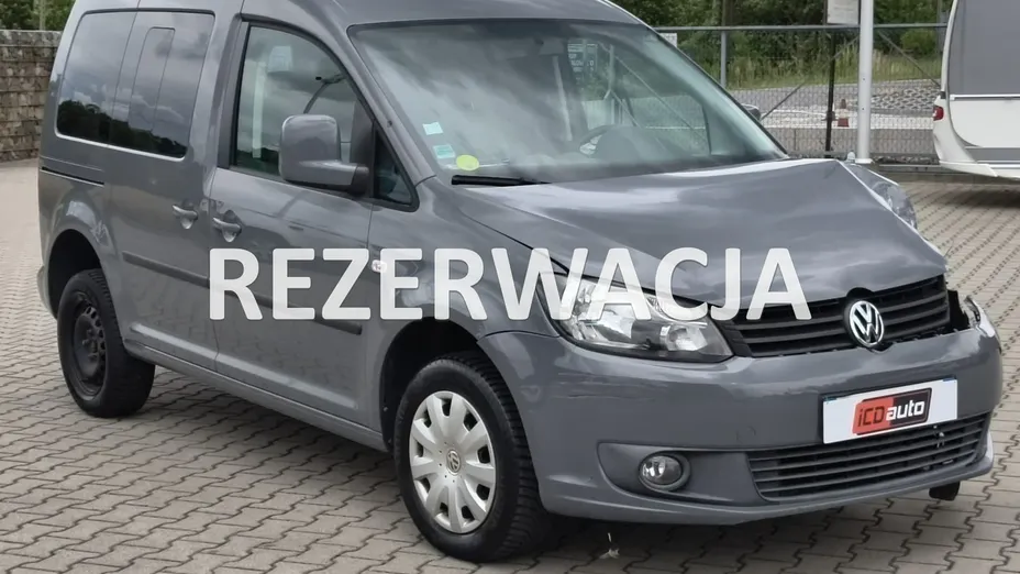 VOLKSWAGEN Caddy -