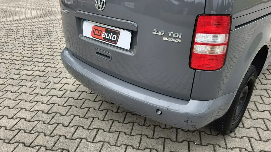 VOLKSWAGEN Caddy -