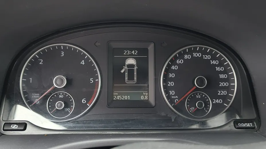 VOLKSWAGEN Caddy -