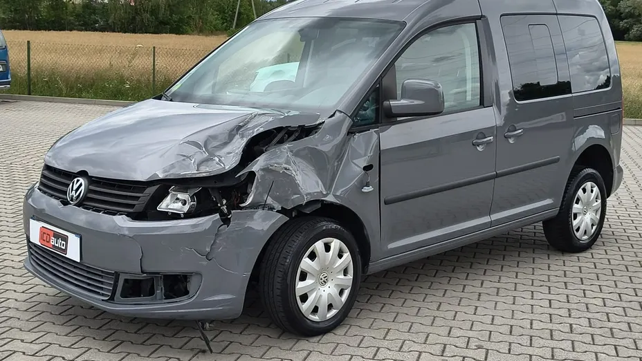 VOLKSWAGEN Caddy -