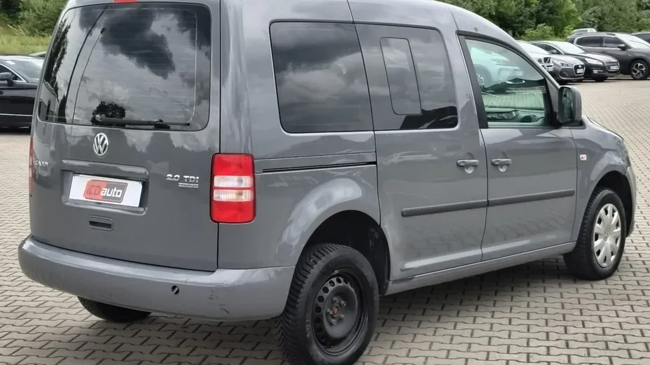 VOLKSWAGEN Caddy -