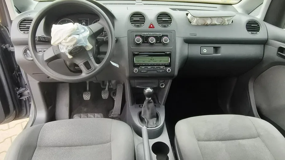 VOLKSWAGEN Caddy -