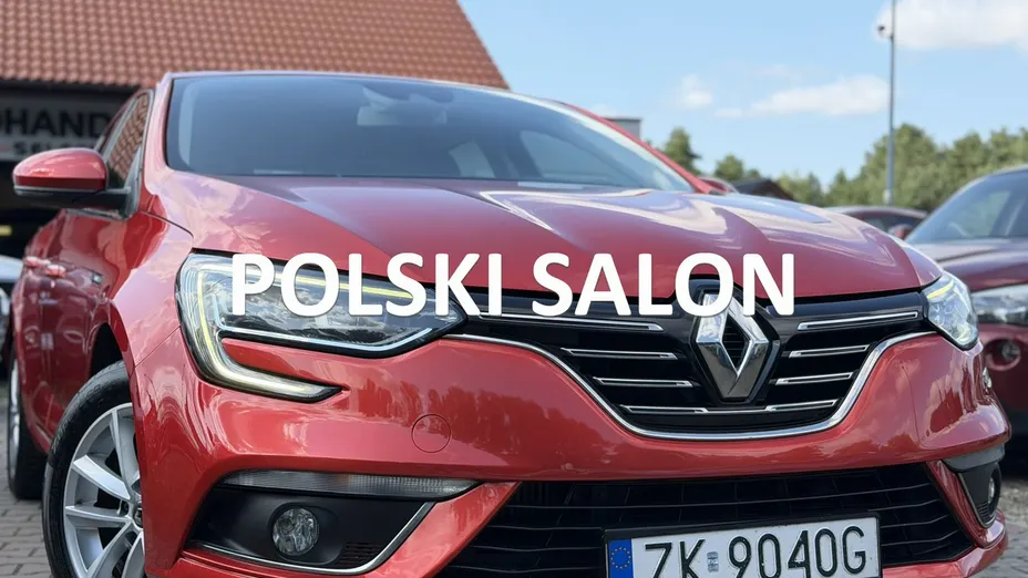 RENAULT Megane -