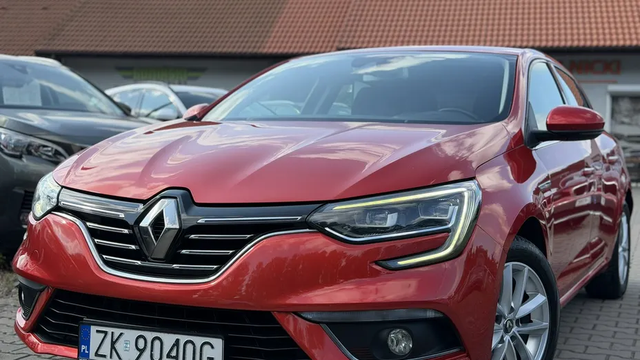 RENAULT Megane -
