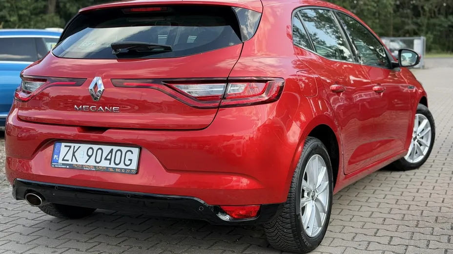 RENAULT Megane -