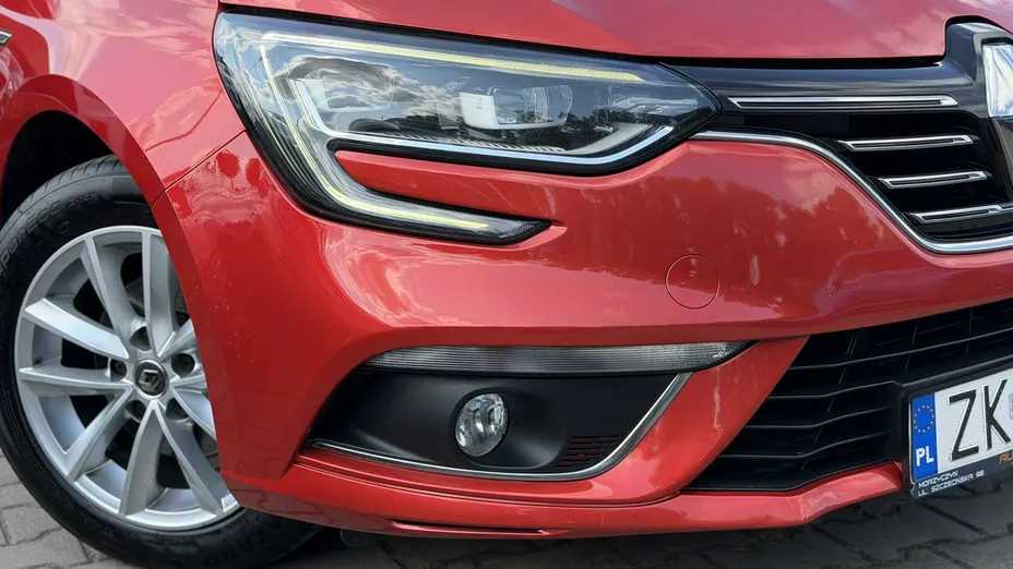 RENAULT Megane -