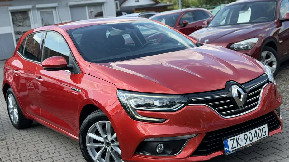 RENAULT Megane -