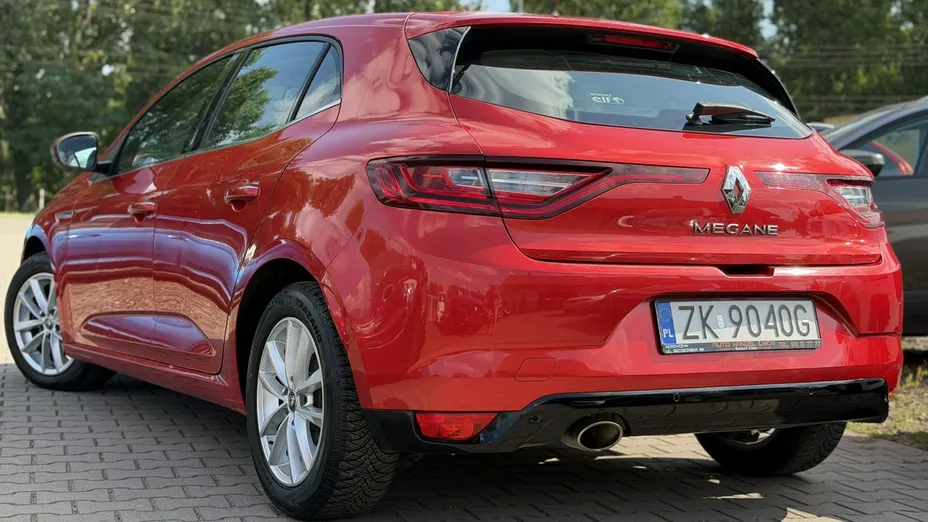 RENAULT Megane -