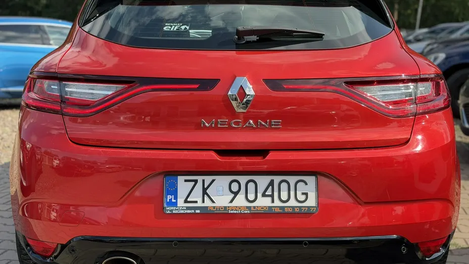 RENAULT Megane -