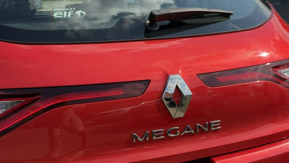 RENAULT Megane -