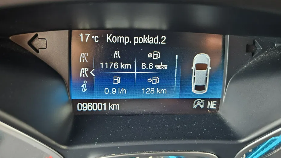 FORD Kuga -