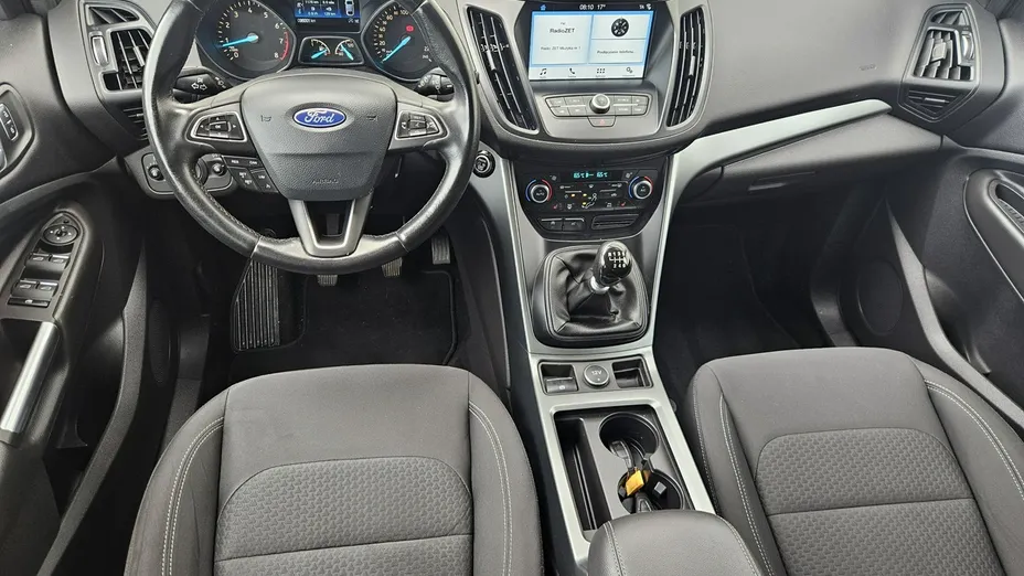 FORD Kuga -