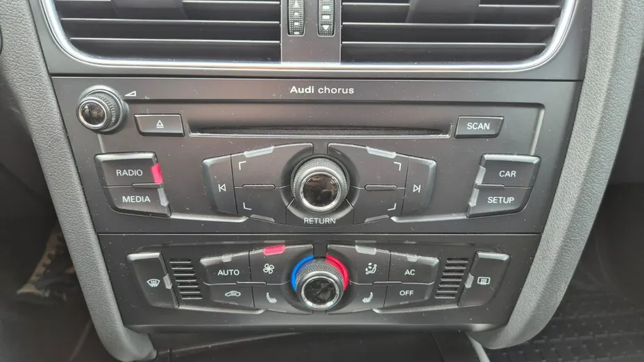 AUDI A4 Avant -