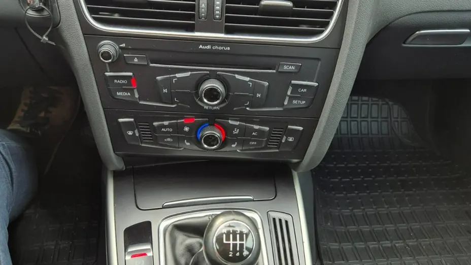AUDI A4 Avant -