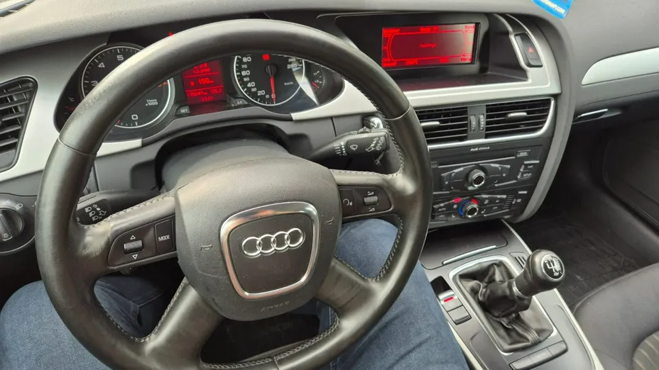 AUDI A4 Avant -