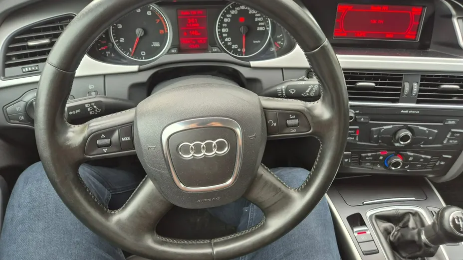 AUDI A4 Avant -