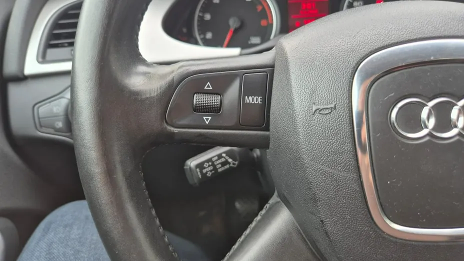 AUDI A4 Avant -