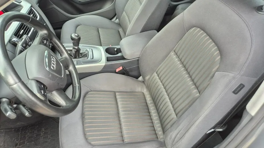 AUDI A4 Avant -