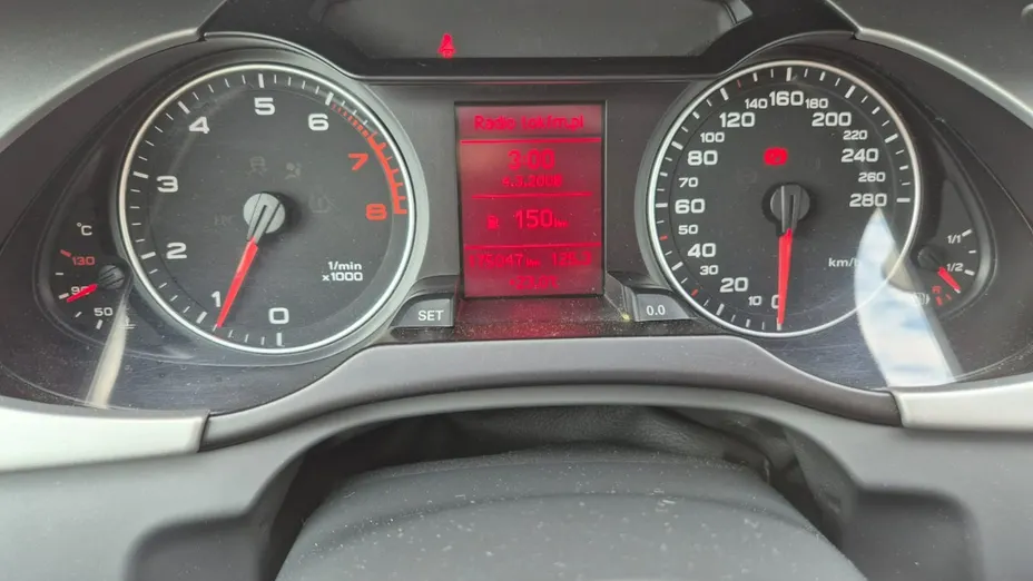 AUDI A4 Avant -