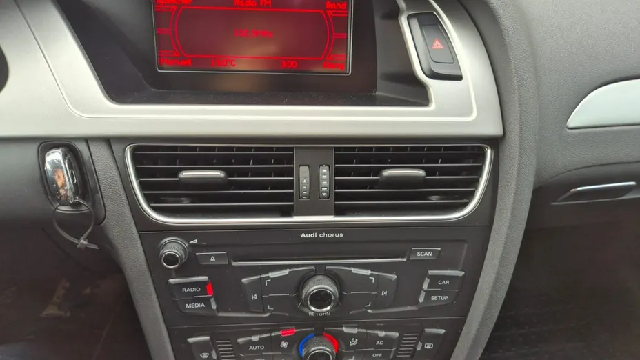 AUDI A4 Avant -