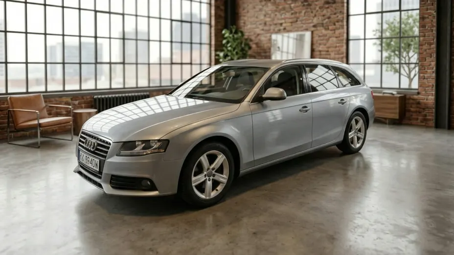 AUDI A4 Avant -
